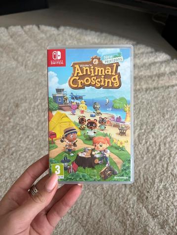 Animal Crossing: New Horizons - Nintendo Switch beschikbaar voor biedingen