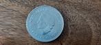 10 GULDEN MUNT 1970., Koningin Juliana, Zilver, Ophalen of Verzenden, Losse munt
