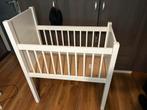 Kidsmill Noa wit babywieg ledikant, Kinderen en Baby's, Babywiegjes en Ledikanten, Ophalen, Gebruikt, Wieg