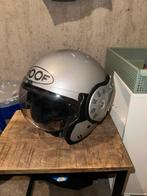 Boxer helm grijs, Fietsen en Brommers, Ophalen of Verzenden, Zo goed als nieuw