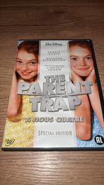 The Parent Trap met Lindsay Lohan en Dennis Quaid., Vanaf 16 jaar, Ophalen of Verzenden, Zo goed als nieuw, Actiekomedie