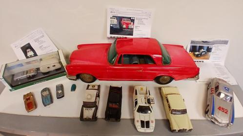 mercedes, Hobby en Vrije tijd, Modelauto's | 1:5 tot 1:12, Gebruikt, Auto, 1:5 t/m 1:8, Ophalen of Verzenden