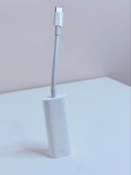 Apple Thunderbolt 3 USB-C Thunderbolt 2 Adapter, Verzenden, Zo goed als nieuw