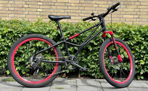Giant Motr 24 inch coole fiets, Fietsen en Brommers, Fietsen | Kinderfietsjes, Gebruikt, 20 inch of meer, Ophalen of Verzenden