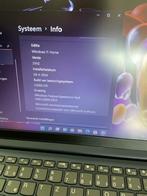 LENOVO laptop, Ophalen of Verzenden, Zo goed als nieuw, 15 inch
