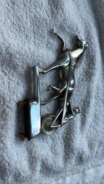 Motorkap ornament, Ophalen of Verzenden, Gebruikt