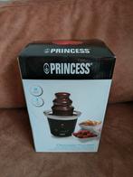 Nieuwe Chocoladefontein - Princess, Witgoed en Apparatuur, Fonduesets, Ophalen of Verzenden, Nieuw, Elektrisch, Fondueset