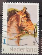 Persoonlijke postzegel Poortvliet paard, Ophalen of Verzenden