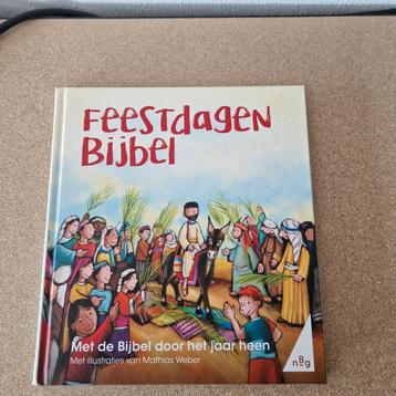 Feestdagen Bijbel - Nieuw! beschikbaar voor biedingen