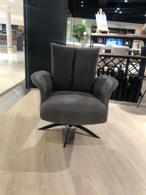Draaifauteuil Dolce, Huis en Inrichting, Fauteuils, Zo goed als nieuw, Stof, 50 tot 75 cm, 75 tot 100 cm, Ophalen