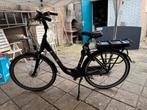 Elektrische fiets - Bike4All, Gebruikt, 51 tot 55 cm, 30 tot 50 km per accu, Ophalen