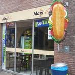 Broodje Gezond – VERRIJDBAAR of HANGEND – 160 cm, Ophalen, HorecaBeelden, Overige typen, Nieuw