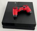 PS4 PlayStation 4 met 1 Controller, Met 1 controller, Gebruikt, Ophalen of Verzenden, 500 GB