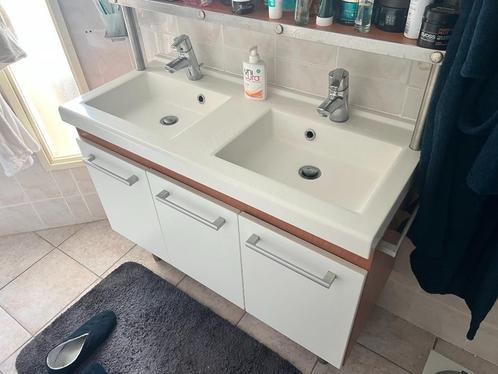 badkamer, Huis en Inrichting, Badkamer | Badkamermeubels, Gebruikt, Overige typen, Minder dan 100 cm, 100 tot 150 cm, 25 tot 50 cm