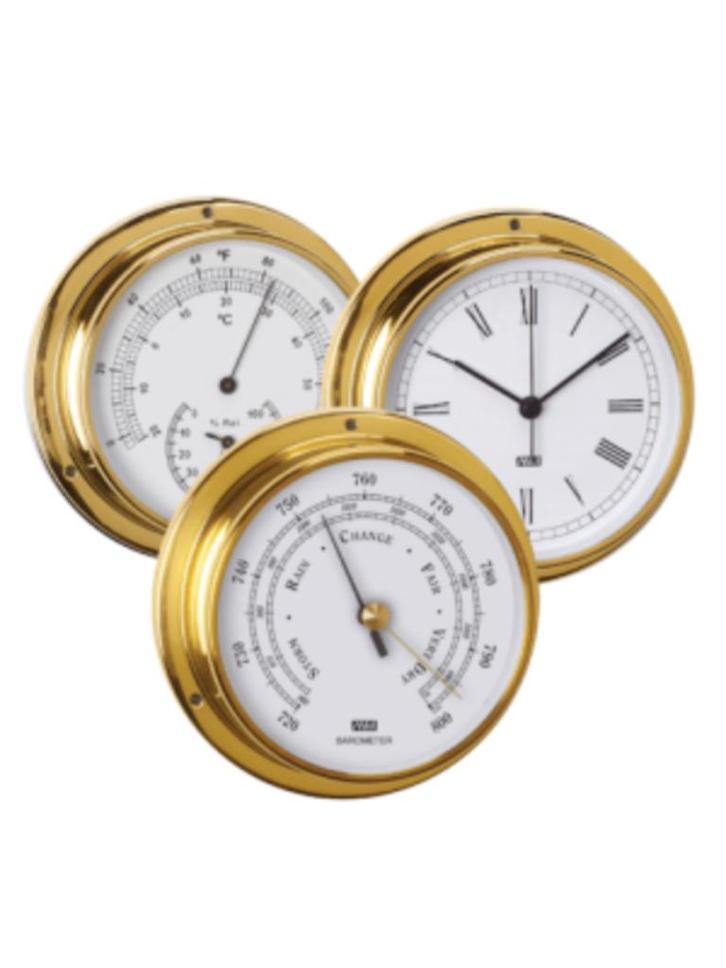 scheepsklok, klok, Watersport en Boten, Accessoires en Onderhoud, Gebruikt, Ophalen of Verzenden