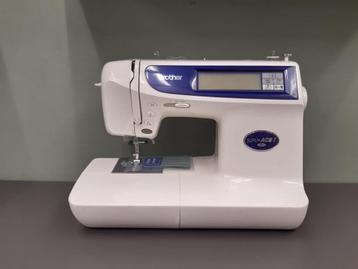 Brother ace 1 naaimachine beschikbaar voor biedingen