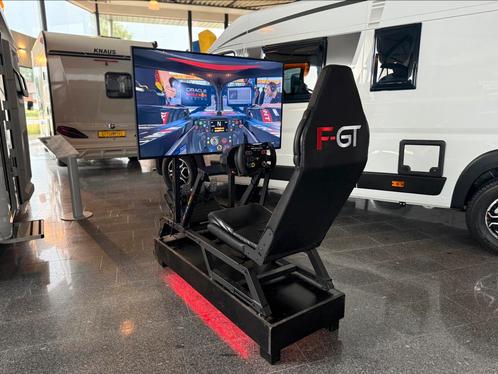 Next Level Racing Simulator Set, Spelcomputers en Games, Spelcomputers | Overige, Gebruikt, Ophalen