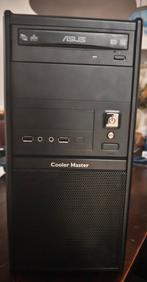 Game PC|Ryzen 5 3600|16 GB RAM|RX 6400|256GB SSD + 1TB HDD, Ophalen, Gebruikt, 3 tot 4 Ghz, HDD