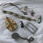 Sieraden uit nalatenschap, Ophalen of Verzenden, Overige materialen