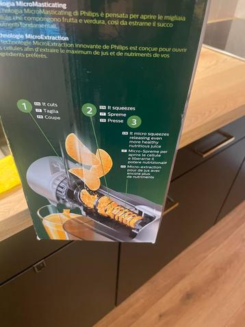 Zo Goed als Nieuwe Sapcentrifuge beschikbaar voor biedingen