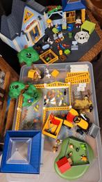 Playmobil dieren clinic, Ophalen of Verzenden, Gebruikt