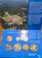 Muntset Nederland Gelderland 1997 FDC, Ophalen of Verzenden, Koningin Beatrix, Overige waardes, Setje