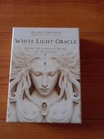 White Light Oracle Deck, Ophalen, Zo goed als nieuw, Tarot of Kaarten leggen