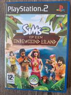 De Sims 2 op een onbewoond eiland, Ophalen of Verzenden, Zo goed als nieuw