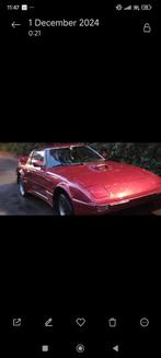 Mazda Rx7 wankelmotor bodykit, Auto-onderdelen, Ophalen of Verzenden, Mazda, Motorkap