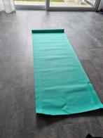 Groene Yogamat - Zo goed als nieuw, Ophalen of Verzenden