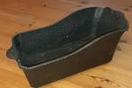 Gietijzeren kolenbak op pootjes, Antiek en Kunst, Curiosa en Brocante, Ophalen