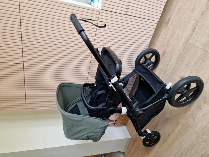Bugaboo fox 3 incl maxicosi adapter, Kinderen en Baby's, Kinderwagens en Combinaties, Zo goed als nieuw, Bugaboo, Ophalen