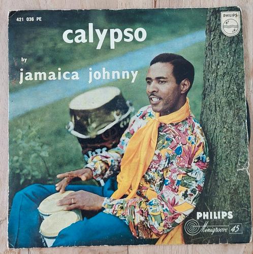 Singeltje Jamaica Johnny, Cd's en Dvd's, Vinyl Singles, Gebruikt, Ophalen of Verzenden