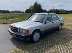 Mercedes-Benz 190E 2.3 1993 Sportline Grijs Handgeschakeld, Auto's, 1140 kg, 136 pk, 620 kg, 2299 cc