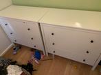 Twee ladekasten IKEA Koppang - snel ophalen!, Huis en Inrichting, Ophalen, Overige materialen, Gebruikt, 50 tot 100 cm