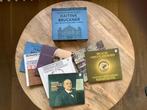 Bruckner symfonieën (Haitink), Cd's en Dvd's, Verzenden, Boxset, Zo goed als nieuw, Romantiek