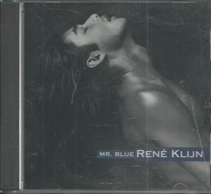 Rene Klijn - Mr. Blue, Cd's en Dvd's, Cd Singles, Nieuw in verpakking, Pop, Maxi-single, Ophalen of Verzenden