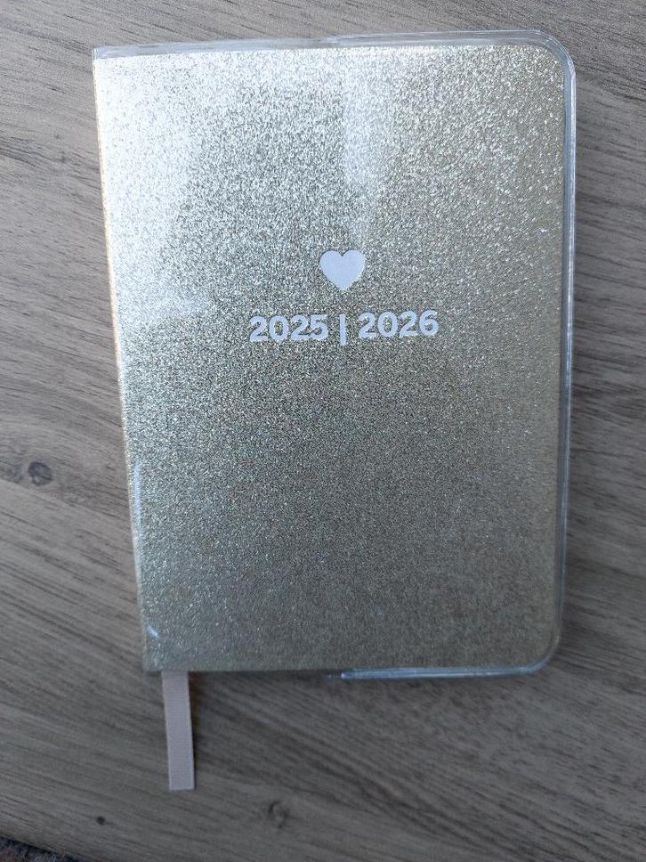 Agenda 2025-2026, Diversen, Agenda's, Nieuw, Ophalen of Verzenden