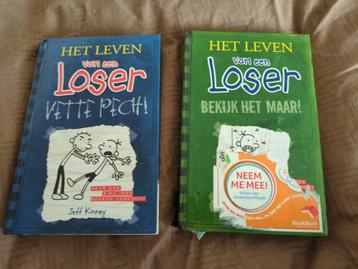 Leven van een loser bekijk het maar, vette pech beschikbaar voor biedingen