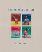 Nederlandse Antillen NVPH 329 Blok Postfris. GRATIS, Ophalen of Verzenden, Postfris