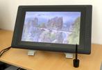 Wacom Cintiq 22HD pentablet / touch pen display (DTH-2200), Computers en Software, Tekentablets, Ophalen of Verzenden, Gebruikt