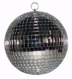 Spiegelbol 50 cm [322-B], Muziek en Instrumenten, Licht en Laser, ., Discobol, Nieuw, Ophalen of Verzenden