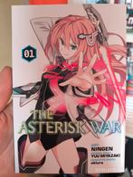 The Asterisk War Volume 1 - Manga, Eén comic, Ophalen, Nieuw, Japan (Manga)