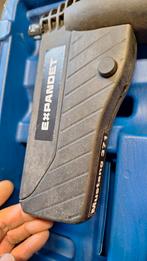 Expandet Mustang 371 Schiethamer Staal en beton NIEUW, ., Nieuw, Ophalen of Verzenden, .