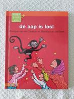maan roos vis boekje; de aap is los! Avi Start, Zwijsen, Ophalen of Verzenden, Zo goed als nieuw, M. vd Zanden & M. vd Beek, Fictie algemeen