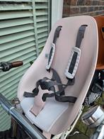 Heel mooi fietsstoeltje urban iki,  compleet met windscherm, Ophalen, Zo goed als nieuw, Urban IKI, Voetsteuntjes