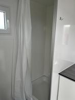 Mobiele badkamer huren - douche, toilet & verwarming, Ophalen of Verzenden, Nieuw, Chroom, Douche