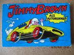 adv1465 jimmy brown oblong 4, Boeken, Stripboeken, Eén stripboek, Ophalen, Gelezen