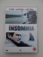 Insomnia, Verzenden, Drama
