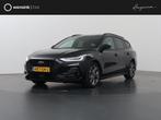 Ford Focus Wagon 1.0 EcoBoost Hybrid ST Line X | AGR Stoelen, Gebruikt, Adaptive Cruise Control, Zwart, Origineel Nederlands